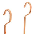Suporte para Detergente e Esponja Metal Rose Gold Future