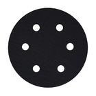 Suporte Para Disco De Lixa Pluma 6 Furos Aeme 6 Pol (150mm) 1