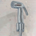 Suporte Para Ducha Higiênica Em Abs Cromado Casagrande Mundial