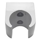 Suporte Para Ducha Manual Cardal Branco - Pr726