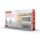 Suporte para Eletro de Cozinha Branco Aço