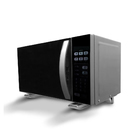 Suporte para Eletro de Cozinha Branco Aço