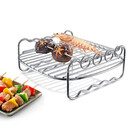 Suporte Para Espetos Obabox - Ob038