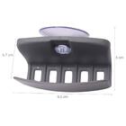 Suporte Para Esponja De Pia Com Ventosa Cinza Porta Bucha Cin