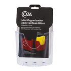 Suporte para Esponja Plástico Cristal Coza