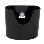 Suporte para Esponja Plástico Preto Coza