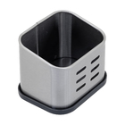 Suporte para Esponja Vazado Metal Cromado