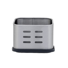 Suporte para Esponja Vazado Metal Cromado