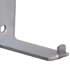 Suporte Para Extintor De Incêndio Em Chapa L 2 Furos 6x5cm