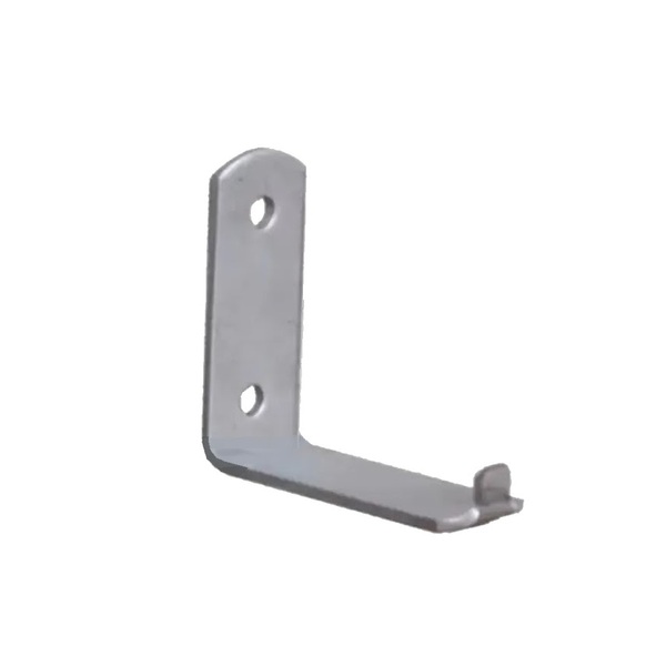 Suporte Para Extintor De Incêndio Em Chapa L 2 Furos 6x5cm