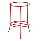 Suporte para Extintor Metal 31cm até 10kg Vermelho