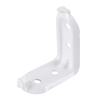 Suporte para Extintor Parafusar 15kg Metal Branco Zamar
