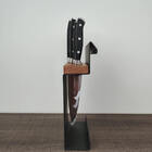 Suporte Para Facas Faqueiro De Cozinha Porta Facas Master Gra