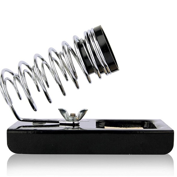 Suporte Para Ferro De Solda Foxlux - Unico