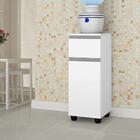 Suporte Para Filtro D'água 2 Portas Alaska Branco