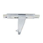 Suporte para Fixação de Automatizador de Portão Basculante RCG