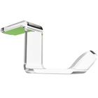 Suporte Para Fixar No Monitor Compatível Com Fone De Ouvido H