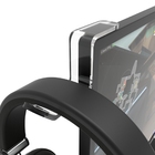 Suporte Para Fixar No Monitor Compatível Com Fone De Ouvido H