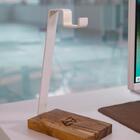 Suporte Para Fone De Ouvido/headset Elements