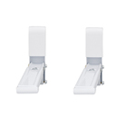 Suporte para Forno Microondas Ajustável Aço Branco Brasforma