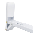 Suporte para Forno Microondas Ajustável Aço Branco Brasforma