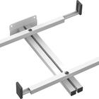 Suporte Para Forno Microondas Ou Lava Louças Branco