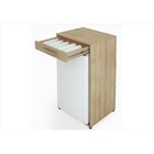 Suporte Para Frigobar 760 Ártico - Plata Móveis