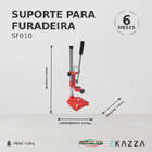 Suporte Para Furadeira Sf010 Metalsul - Unico