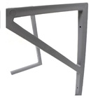 Suporte Para Gabinete De Vidro 40cm