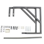 Suporte Para Gabinete De Vidro 45cm