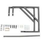 Suporte Para Gabinete De Vidro 60cm