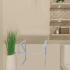 Suporte Para Gabinete De Vidro 60cm