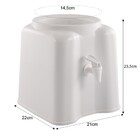 Suporte Para Galão Bombona De Água Mineral Garrafão 10 Ou 20