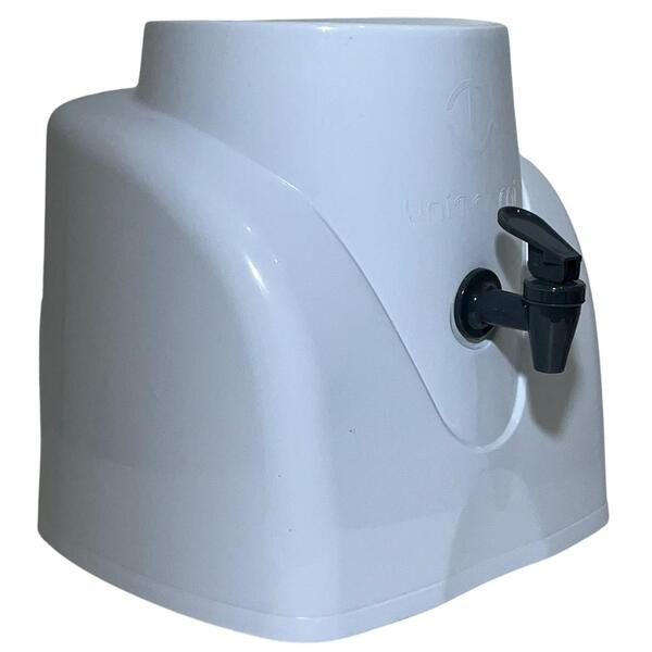 Suporte Para Galão Garrafão Água 10/20 Lt Branco Unitermi