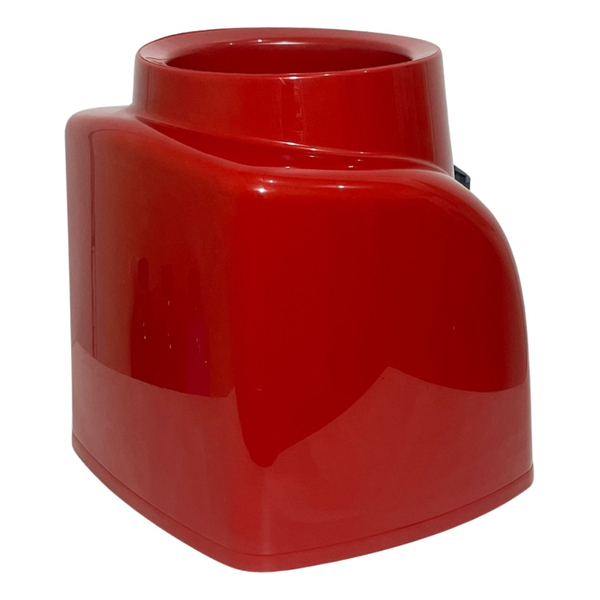 Suporte Para Galão Garrafão Água 10/20 Lt Vemelho Unitermi