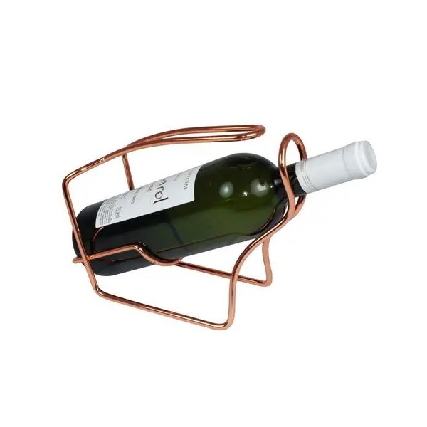 Suporte Para Garrafa Cobre Future 1368rg