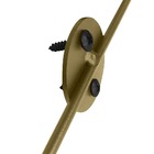 Suporte Para Garrafa De Vinho E Adega Vertical De Parede Para