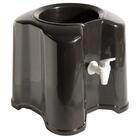 Suporte Para Garrafão Toolplast Preto