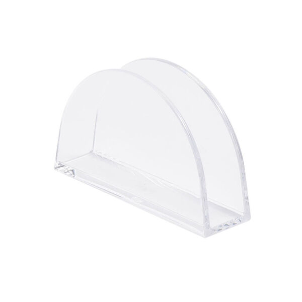 Suporte Para Guardanapo Em Acrílico Kenya