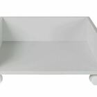 Suporte Para Impressora Em Mdf Com Rodinha