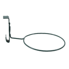 Suporte para Jardim Vertical 3 Unidades Metal  Verde 11cm Alambre