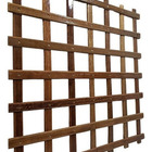 Suporte Para Jardim Vertical De Madeira Dobrável 100x100cm