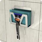 Suporte Para Lamina De Barbear Porta Gilete Inox Elg