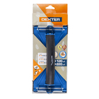 Suporte para Lixa Manual com 2 Lixas para Drywall Dexter