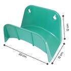 Suporte Para Mangueira [enrolador] Verde Overtime