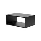 Suporte Para Micro-ondas Forno Elétrico Cozinha Preto 60cm