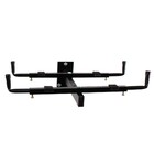 Suporte Para Micro-ondas Preto