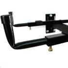 Suporte Para Micro-ondas Preto