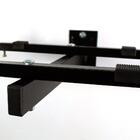 Suporte Para Micro-ondas Preto