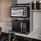 Suporte Para Microondas E Forno Nicho Suspenso Thai 60cm M12